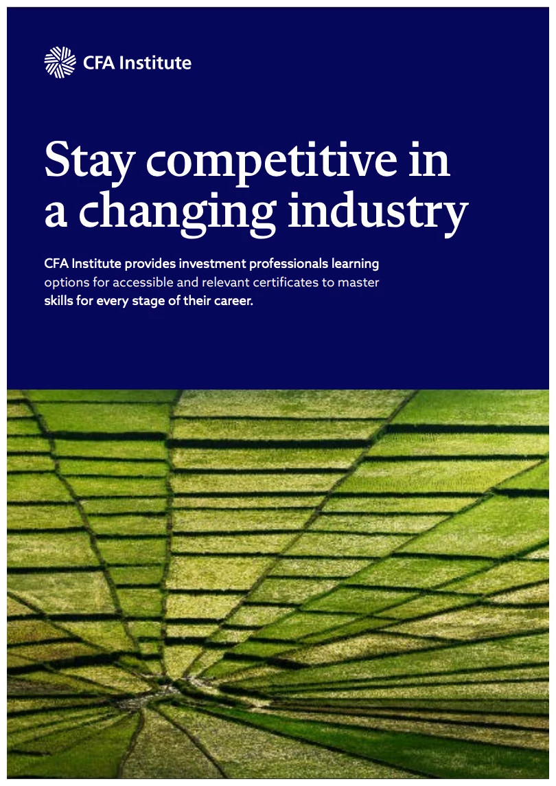 Brochure cover