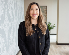 Karen Lee portrait