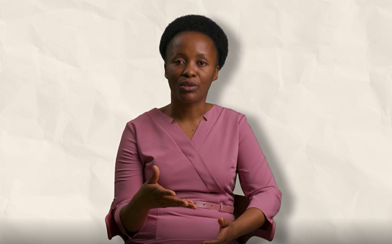 Mambwe Chibale, CFA