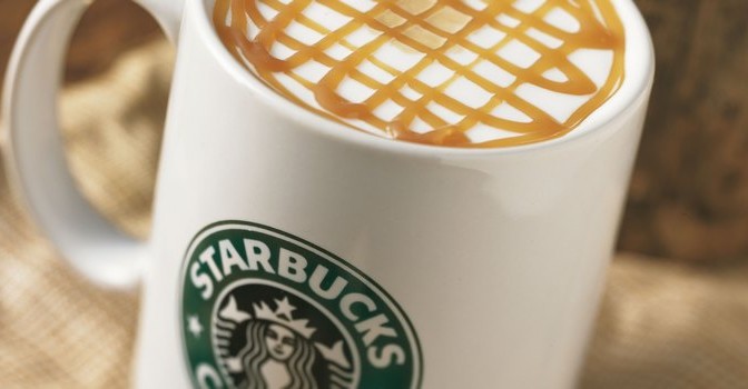 Starbucks Caramel Macchiato: How to make