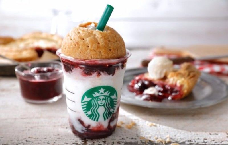 Starbucks is changing Frappuccino into… Dessert!